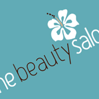 the beauty salon, logo design Selby