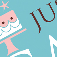 just  the cake, logo design Selby
