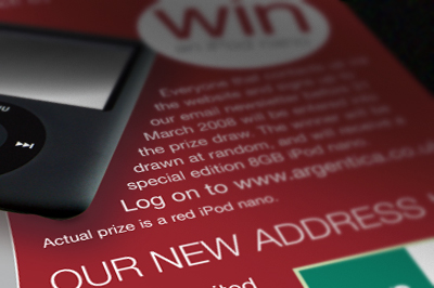 Leaflet design
