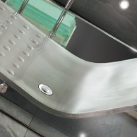 crystal baths