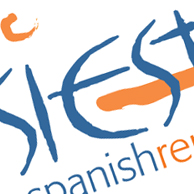 siesta, logo design Selby