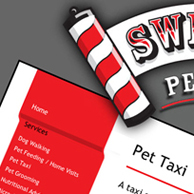 sweeney dog