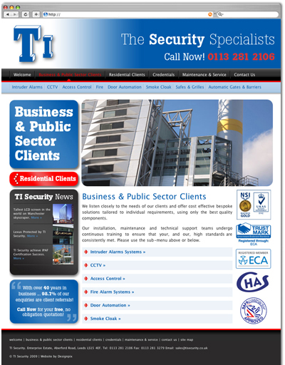 TI Security
