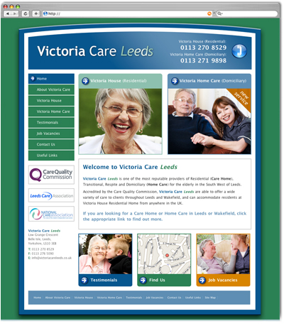 Victoria Care Leeds