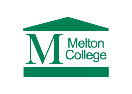 Melton college logo
